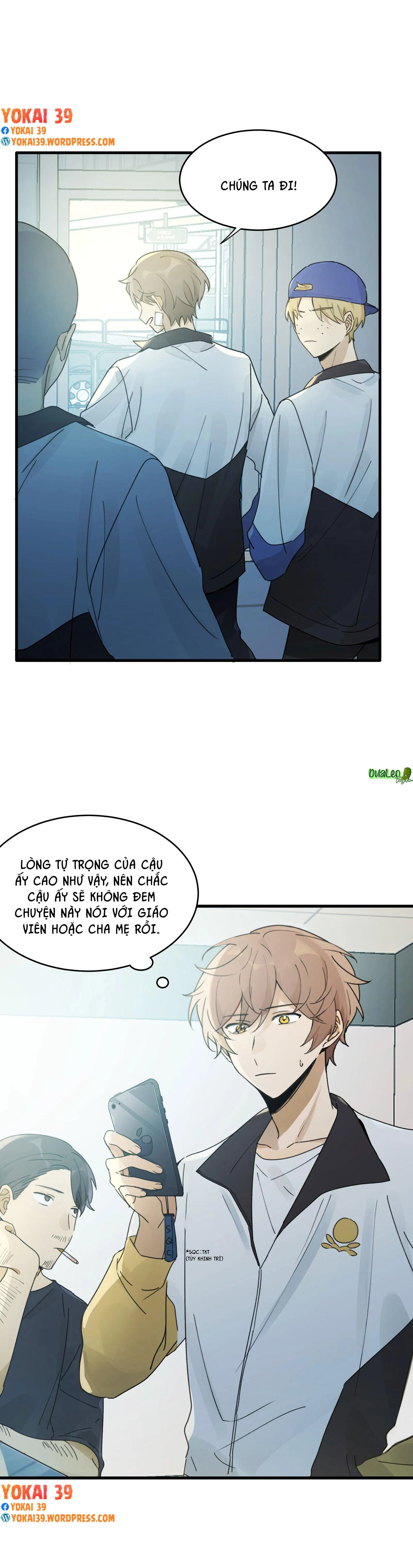 Khinh Thác Chapter 24 Trang 5