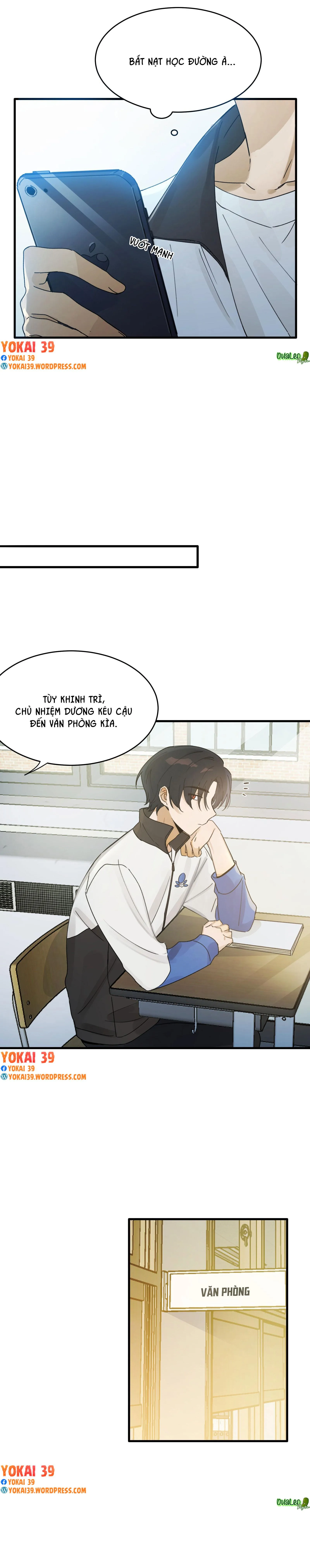 Khinh Thác Chapter 24 Trang 6