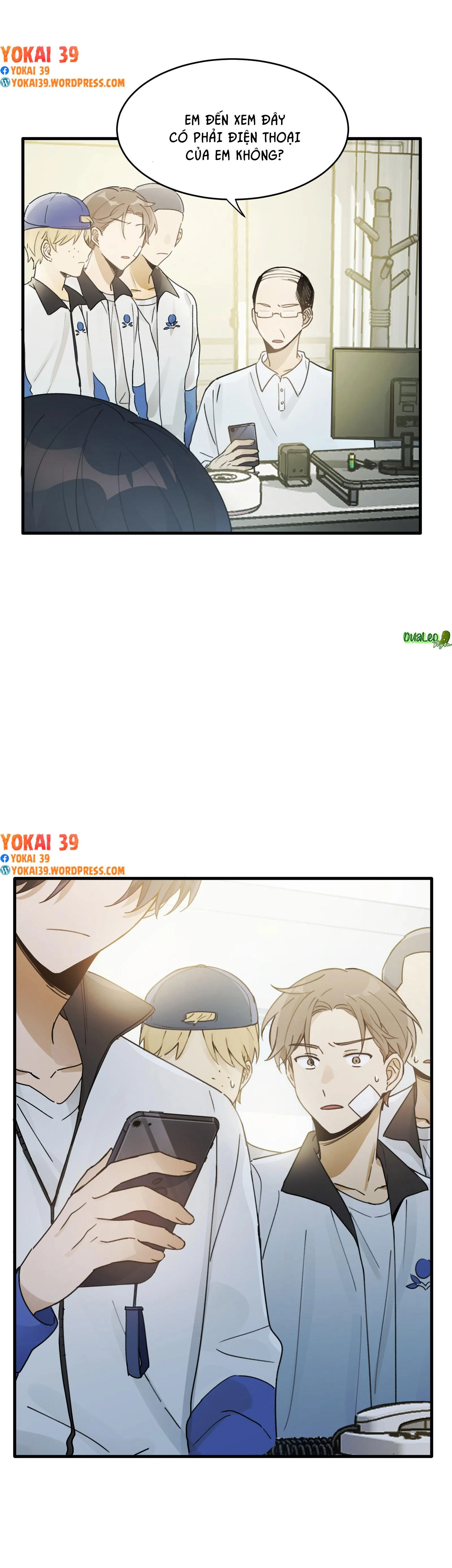 Khinh Thác Chapter 24 Trang 7