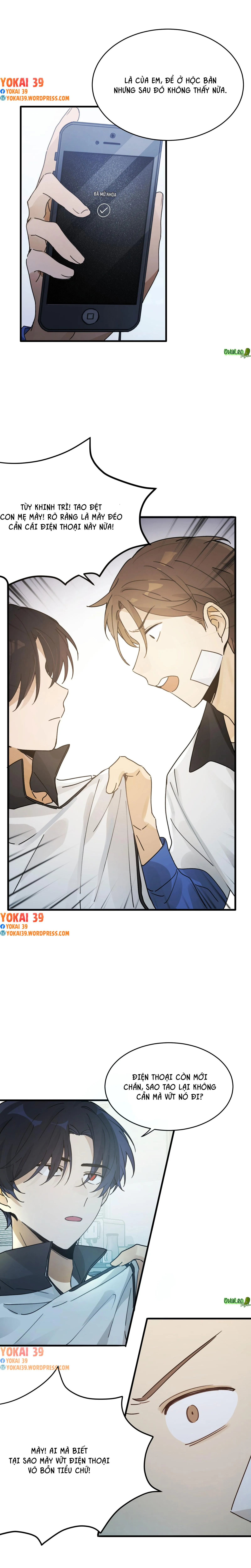 Khinh Thác Chapter 24 Trang 8