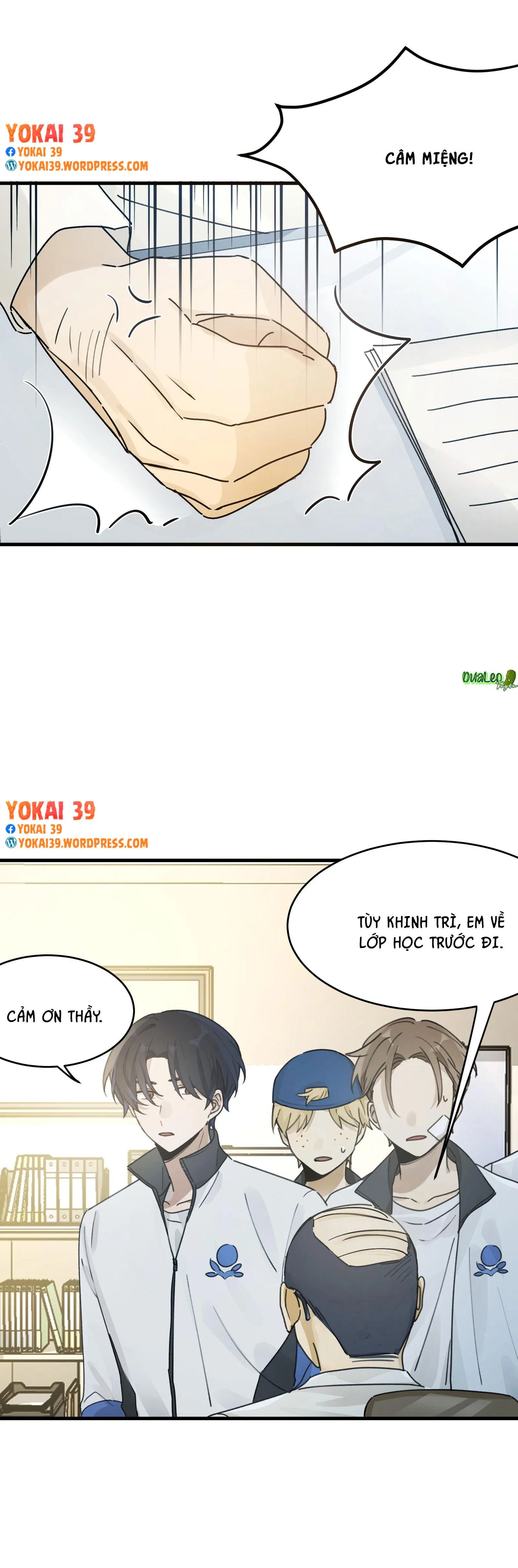 Khinh Thác Chapter 24 Trang 9