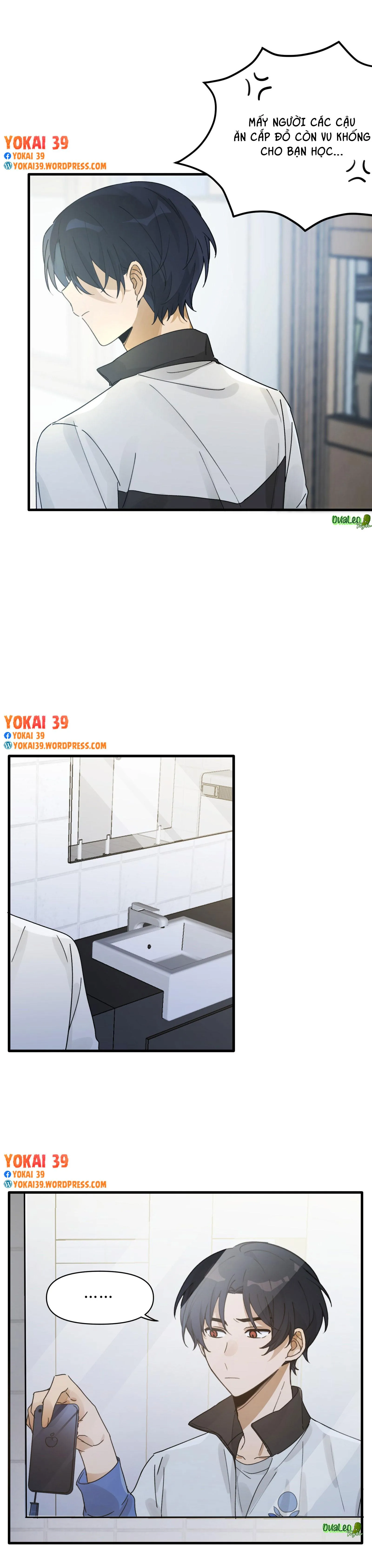 Khinh Thác Chapter 24 Trang 10