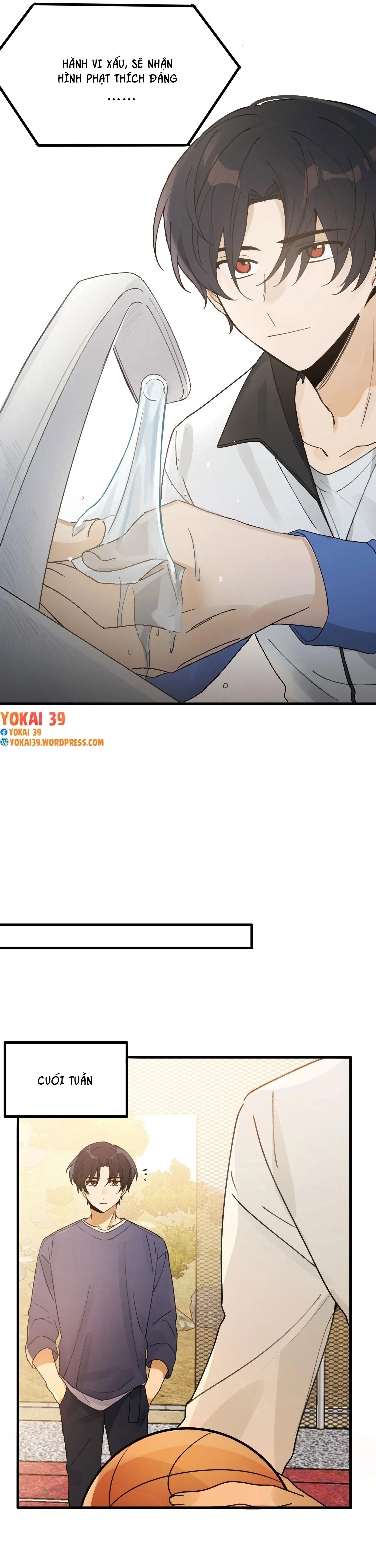 Khinh Thác Chapter 24 Trang 12