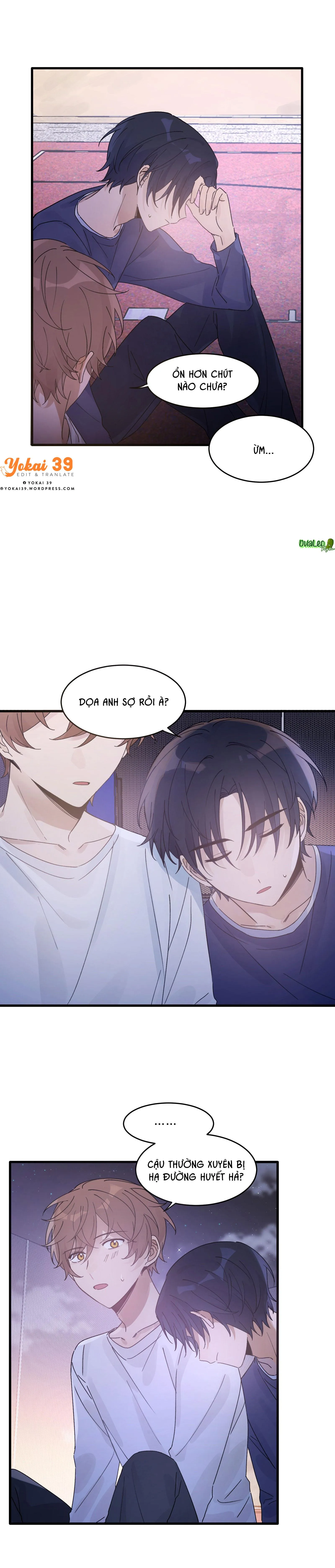 Khinh Thác Chapter 25 Trang 5