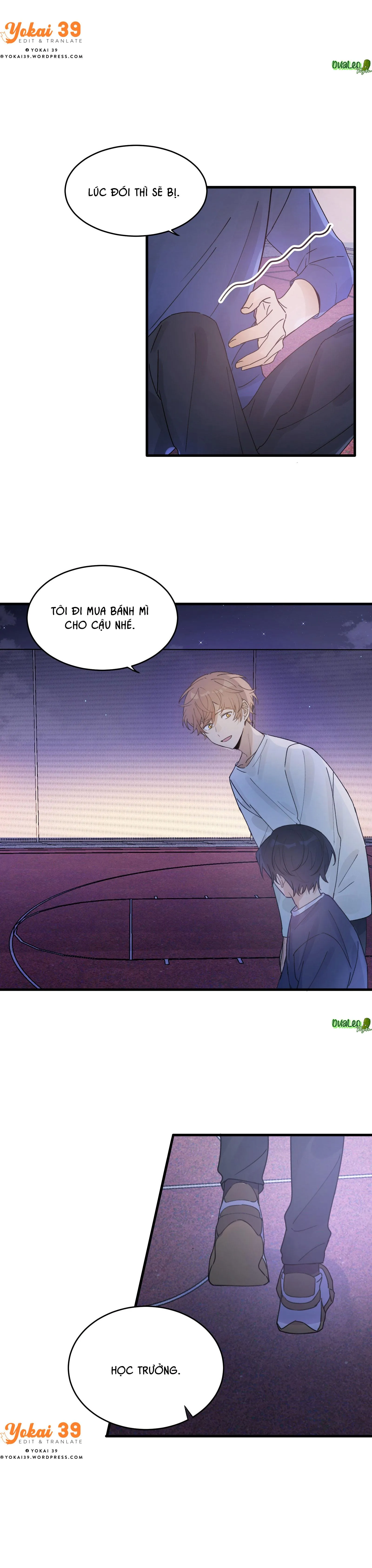 Khinh Thác Chapter 25 Trang 6