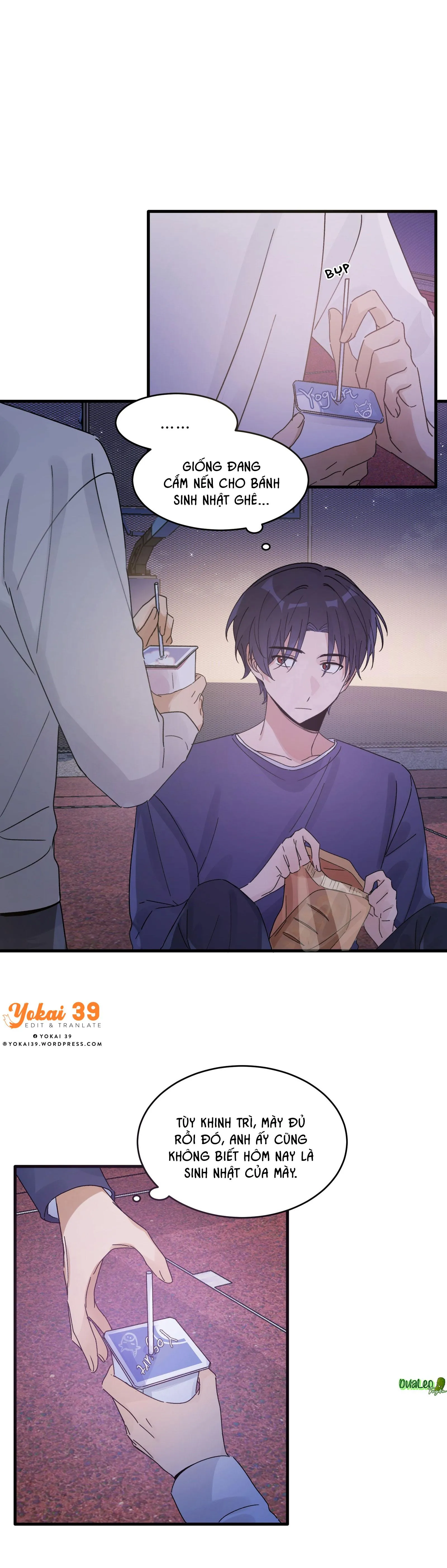 Khinh Thác Chapter 25 Trang 9