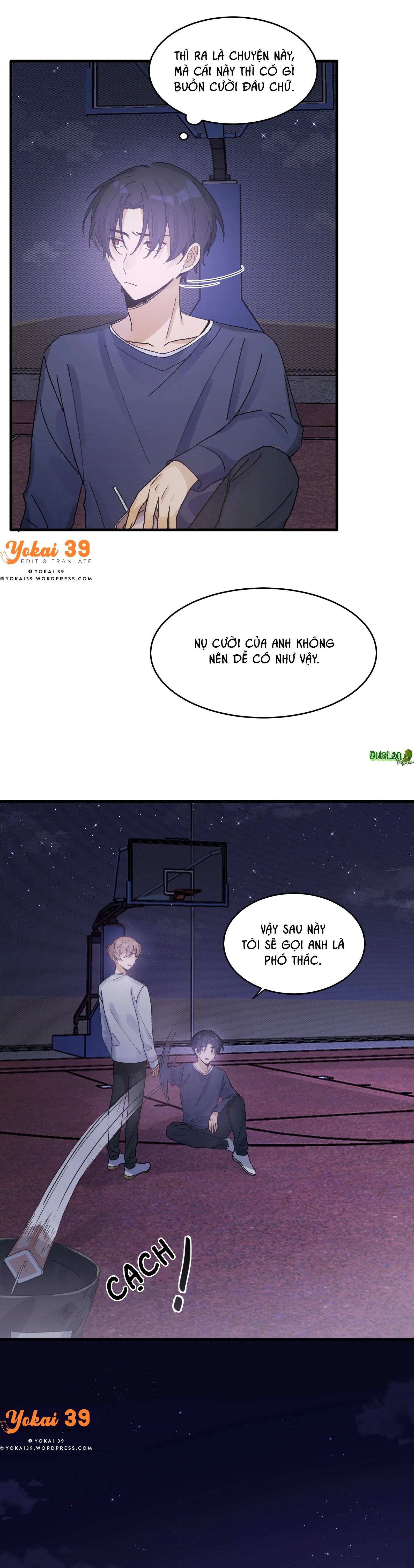 Khinh Thác Chapter 25 Trang 13