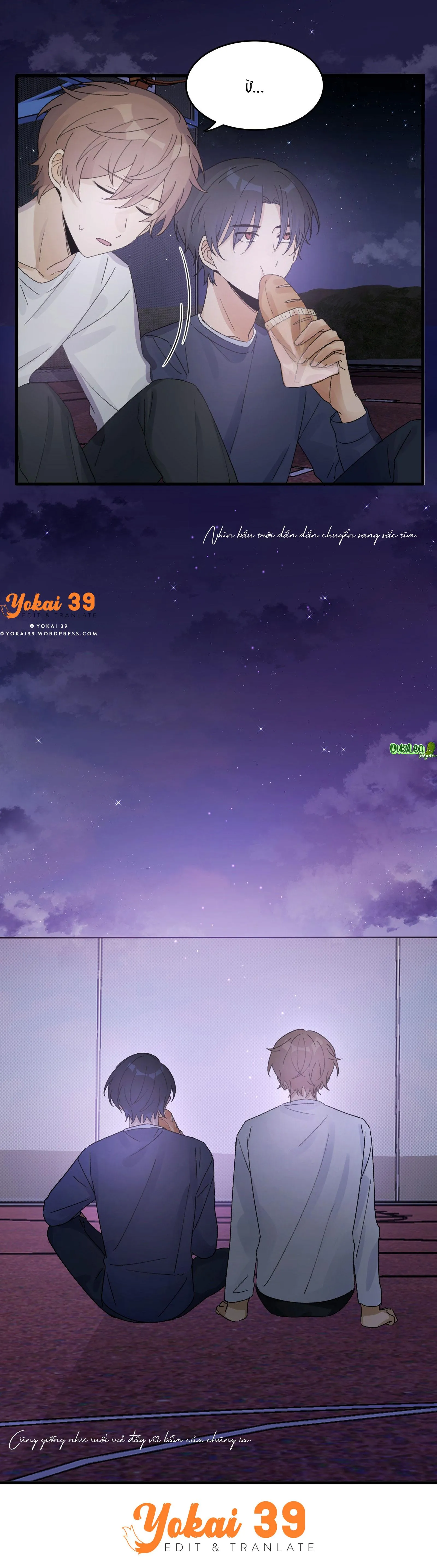 Khinh Thác Chapter 25 Trang 14