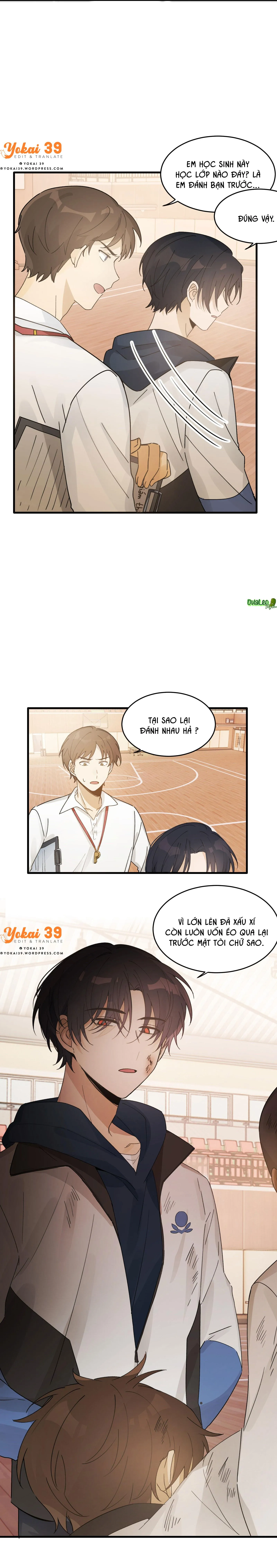 Khinh Thác Chapter 26 Trang 3