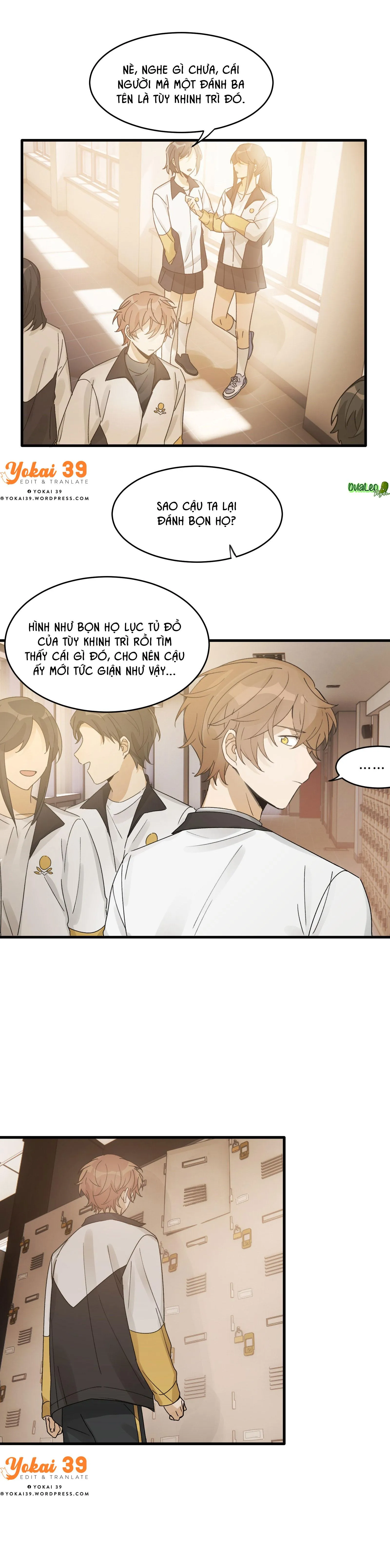 Khinh Thác Chapter 26 Trang 4