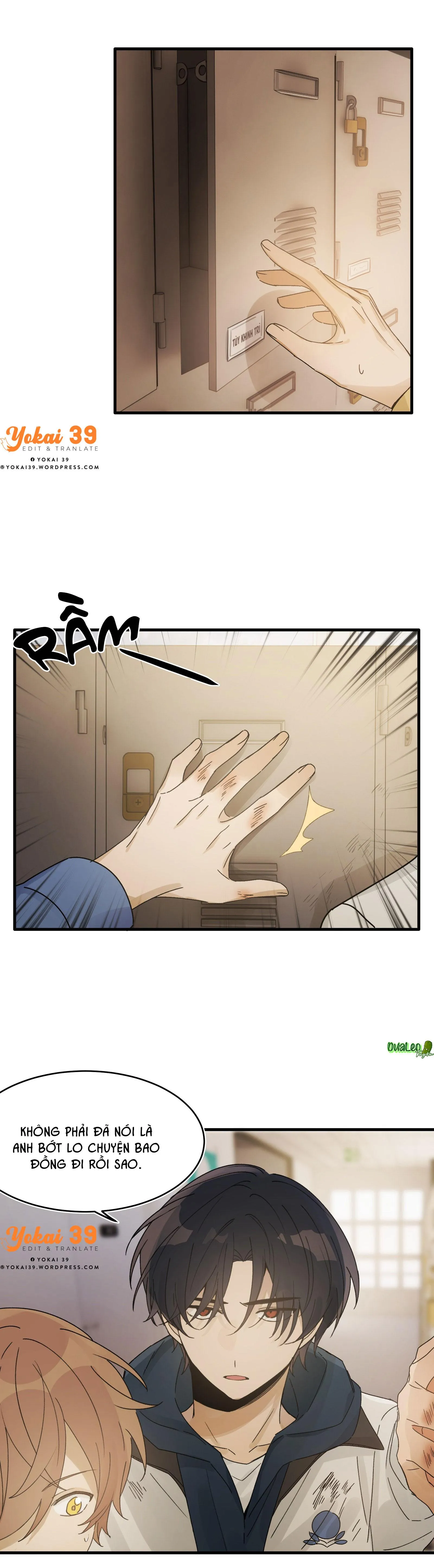 Khinh Thác Chapter 26 Trang 5