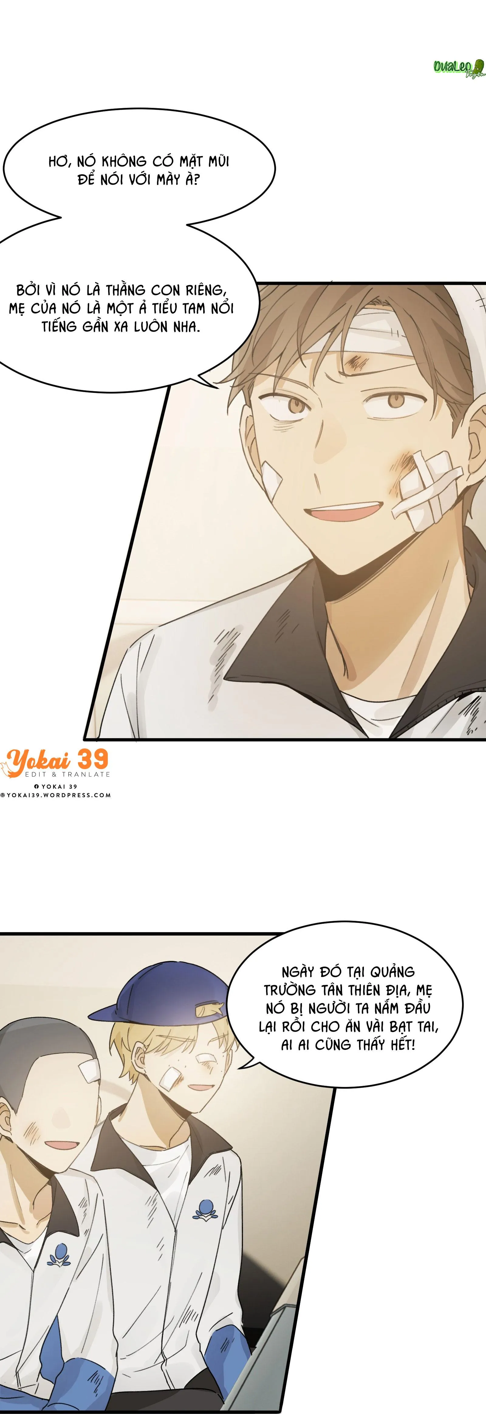 Khinh Thác Chapter 26 Trang 10