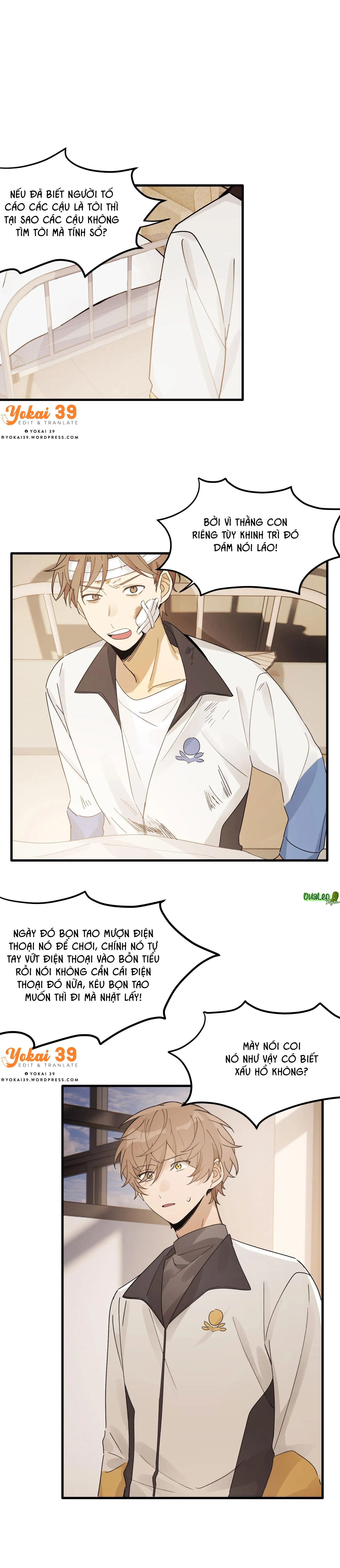 Khinh Thác Chapter 26 Trang 12