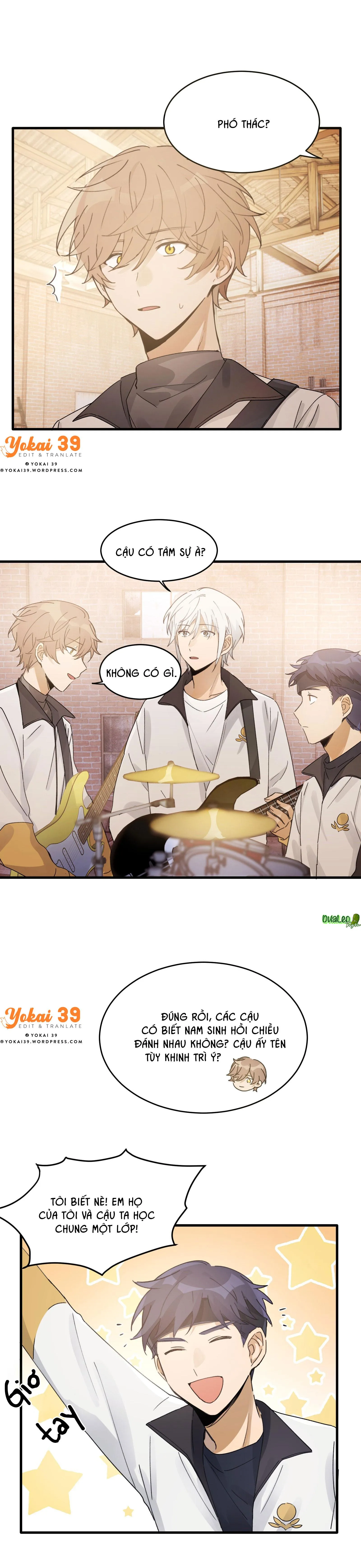 Khinh Thác Chapter 26 Trang 13