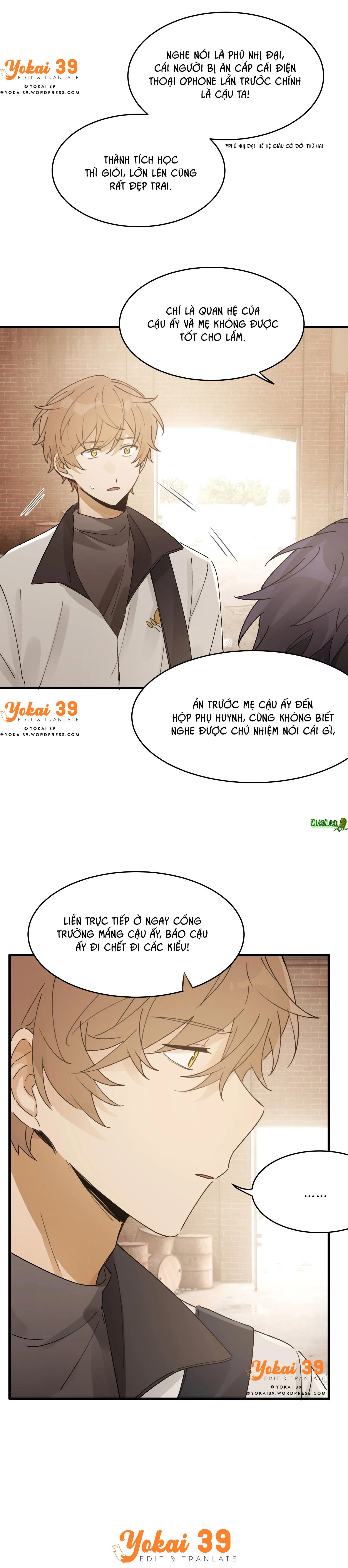 Khinh Thác Chapter 26 Trang 14