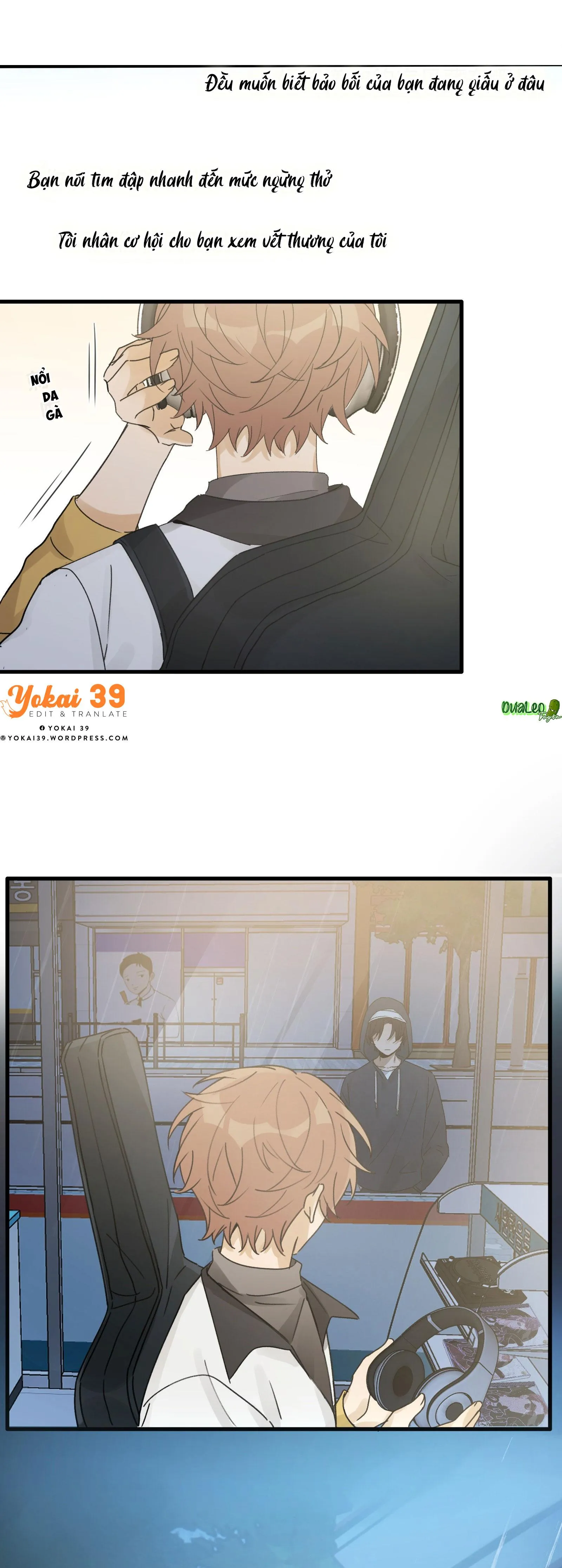 Khinh Thác Chapter 27 Trang 3