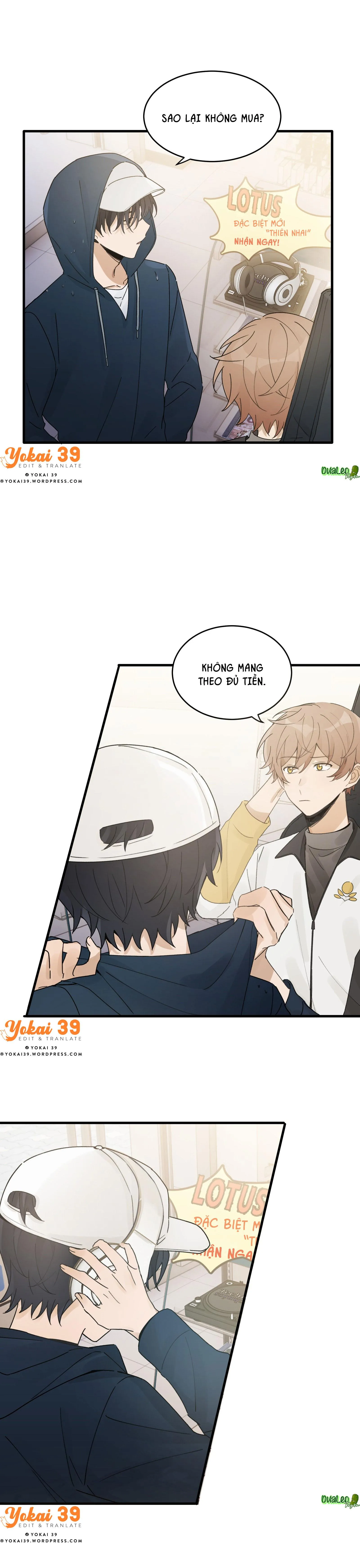 Khinh Thác Chapter 27 Trang 6