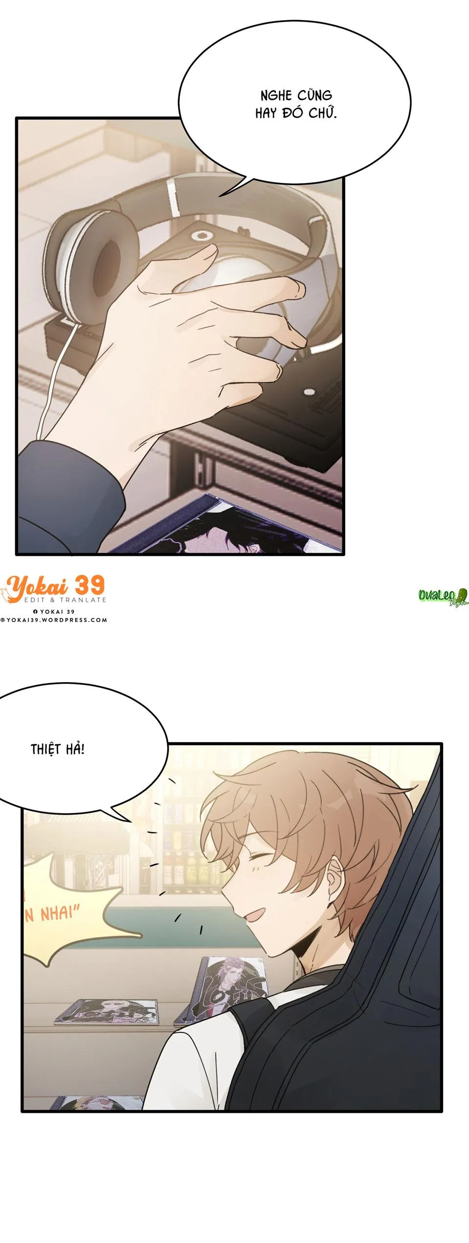 Khinh Thác Chapter 27 Trang 8