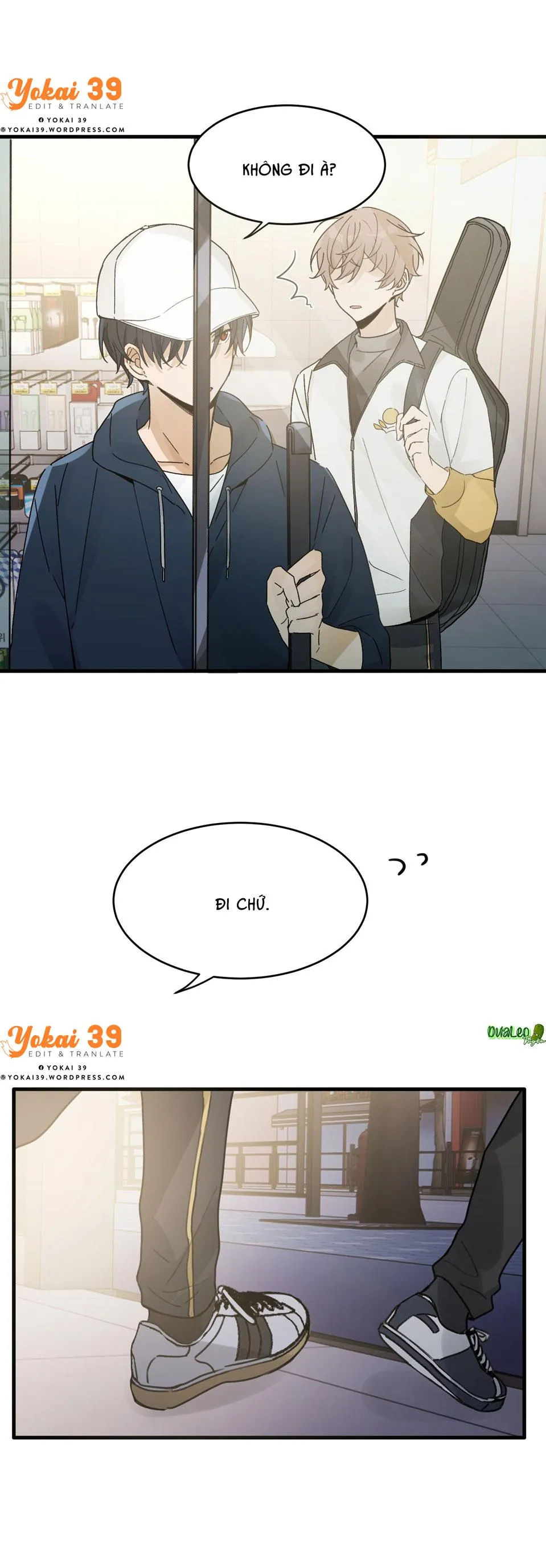 Khinh Thác Chapter 27 Trang 10