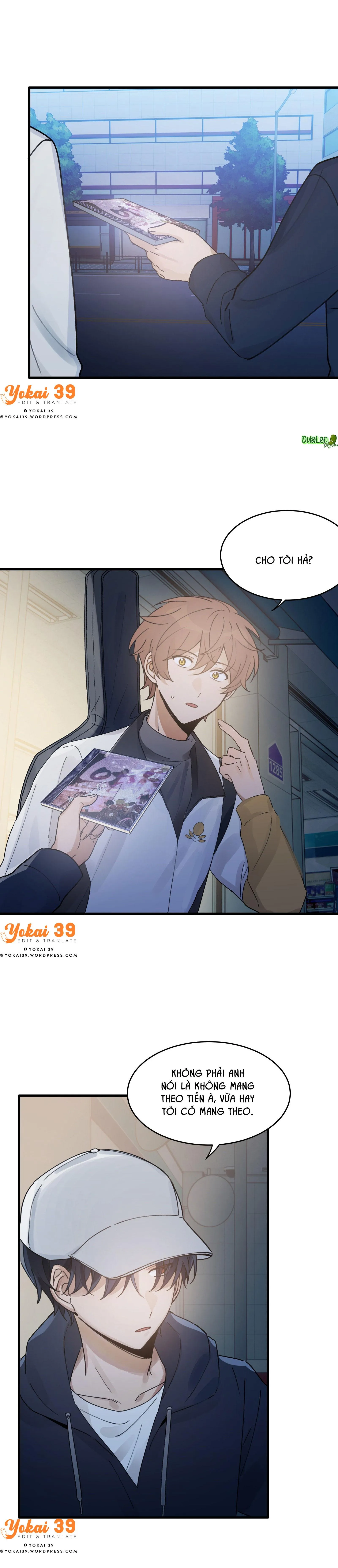 Khinh Thác Chapter 27 Trang 11