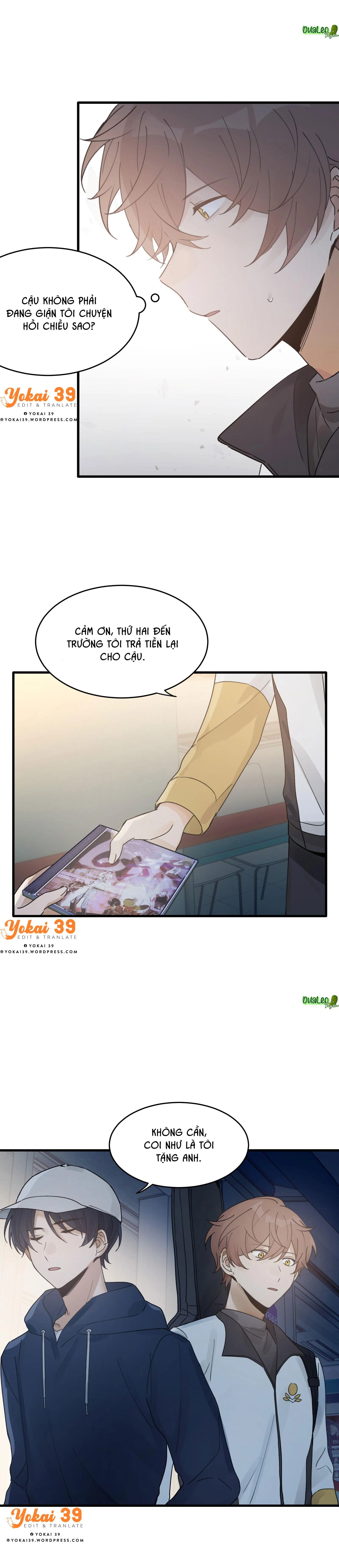 Khinh Thác Chapter 27 Trang 12