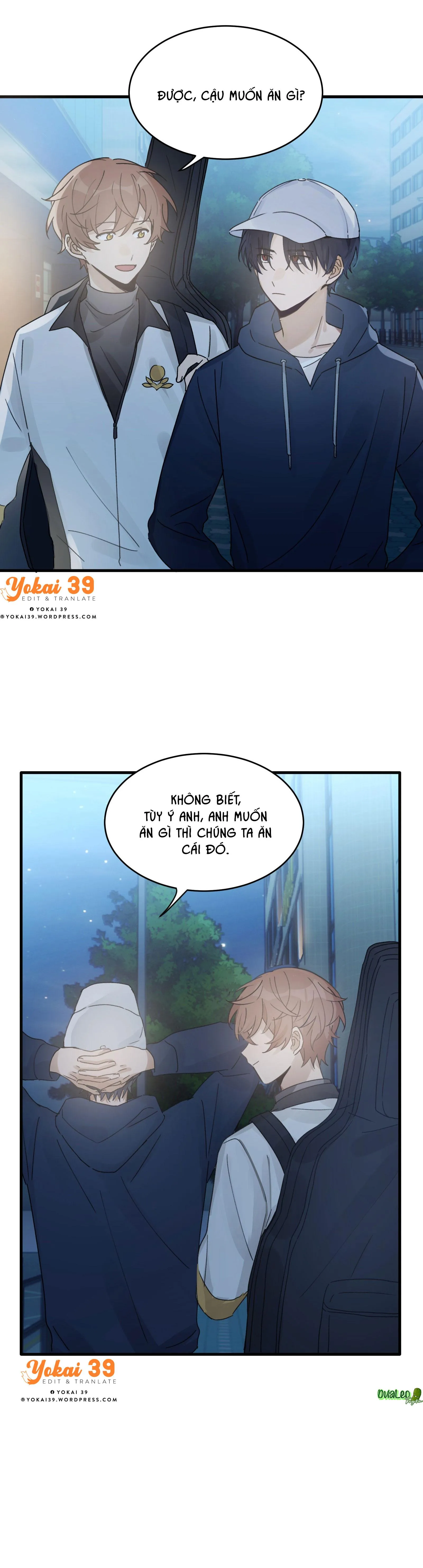 Khinh Thác Chapter 27 Trang 14