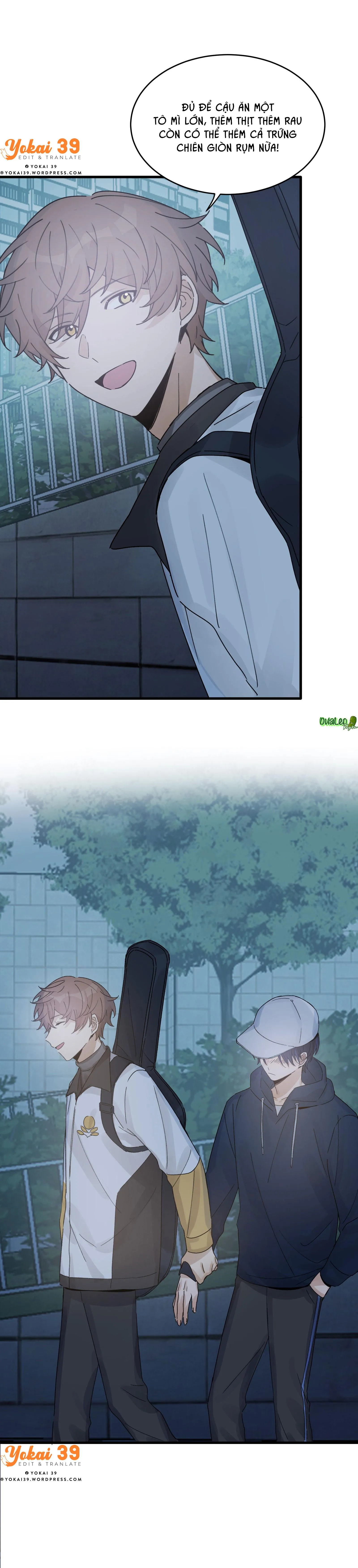 Khinh Thác Chapter 28 Trang 4