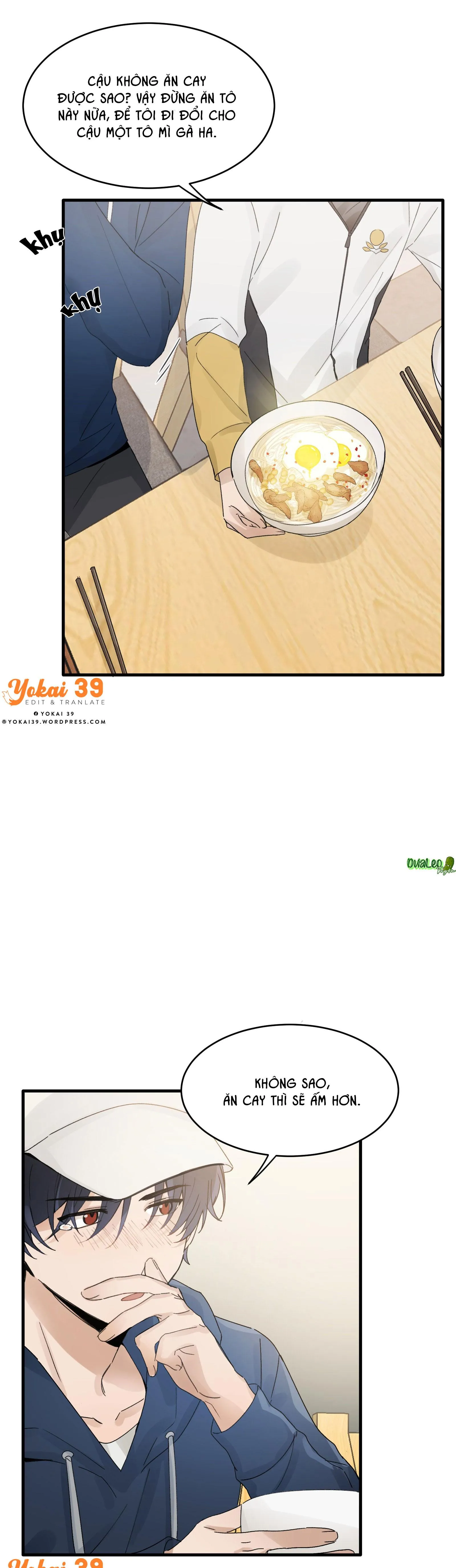 Khinh Thác Chapter 28 Trang 8