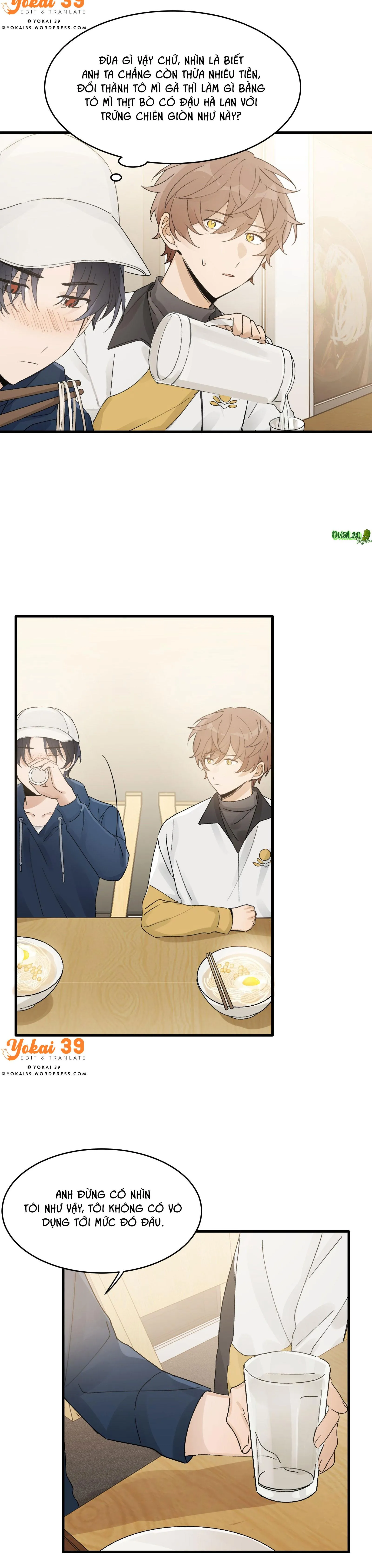 Khinh Thác Chapter 28 Trang 9