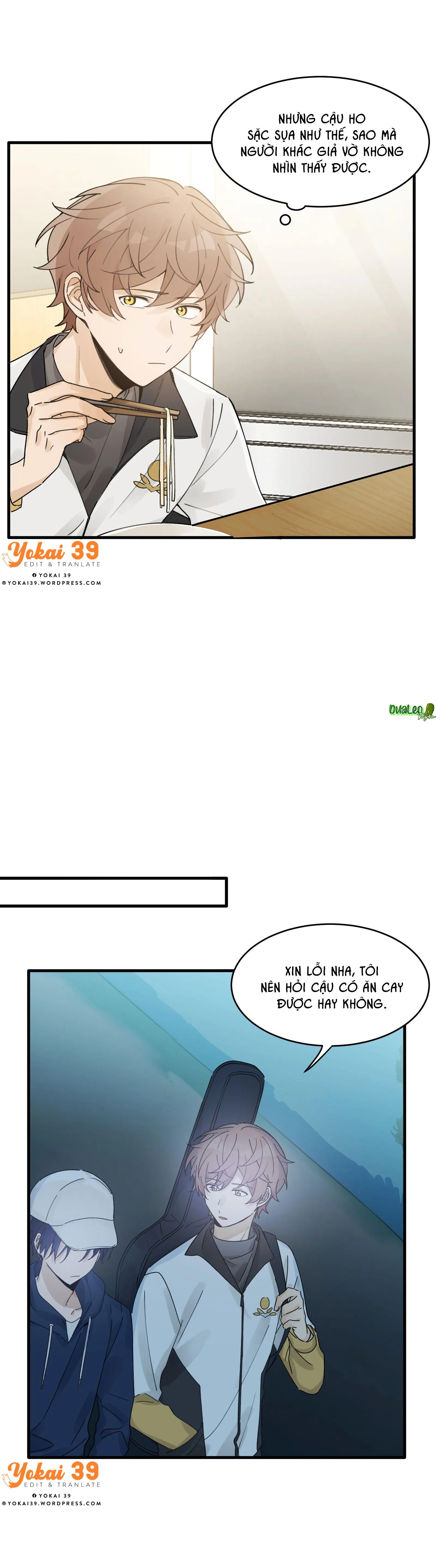 Khinh Thác Chapter 28 Trang 10