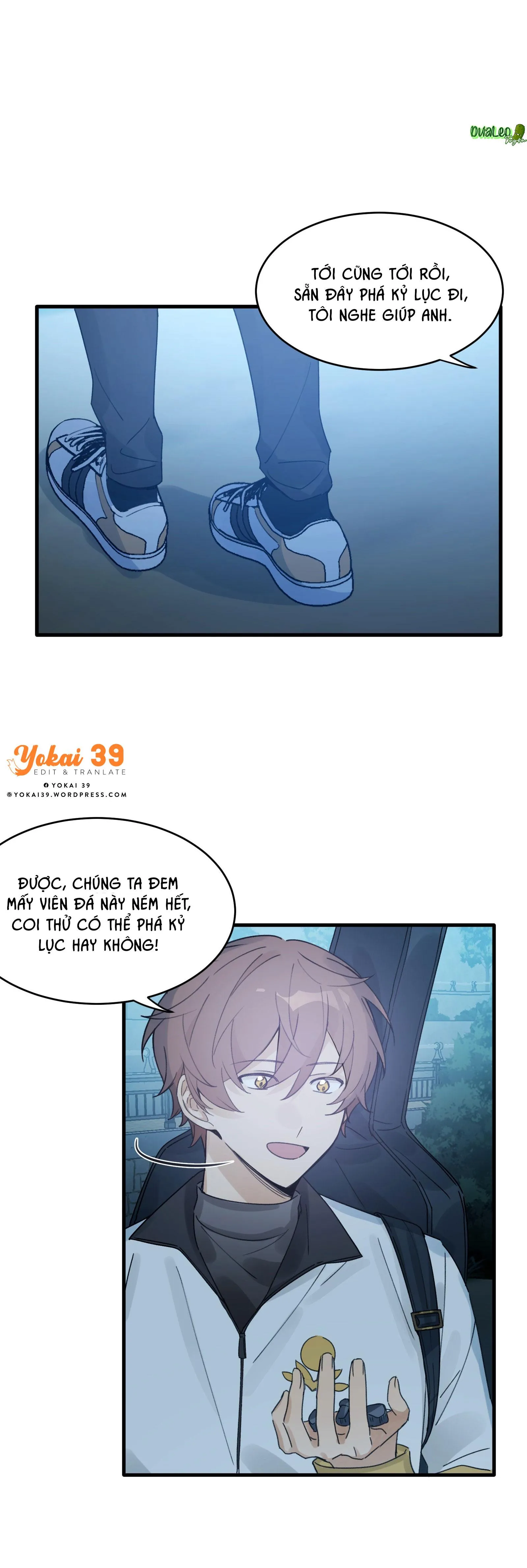 Khinh Thác Chapter 29 Trang 6