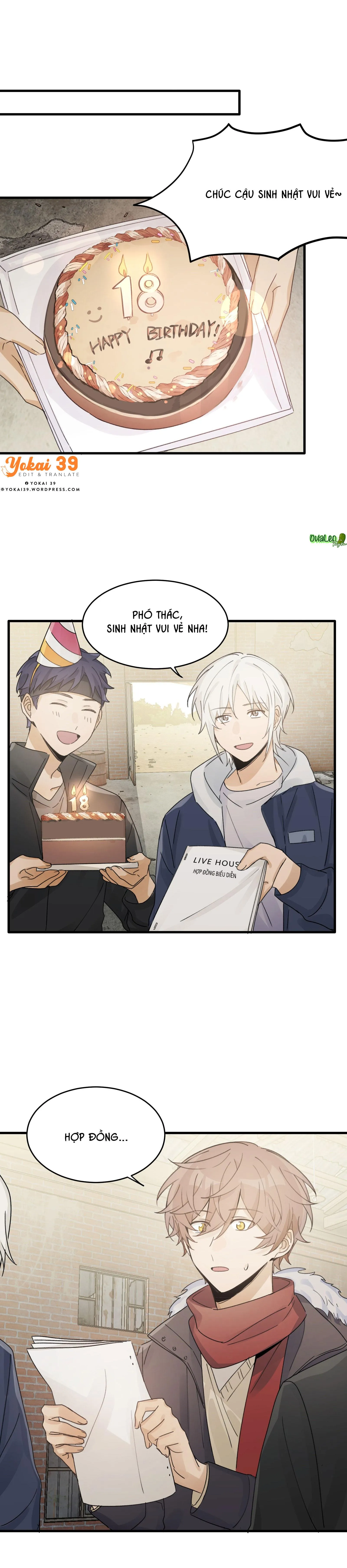 Khinh Thác Chapter 29 Trang 12