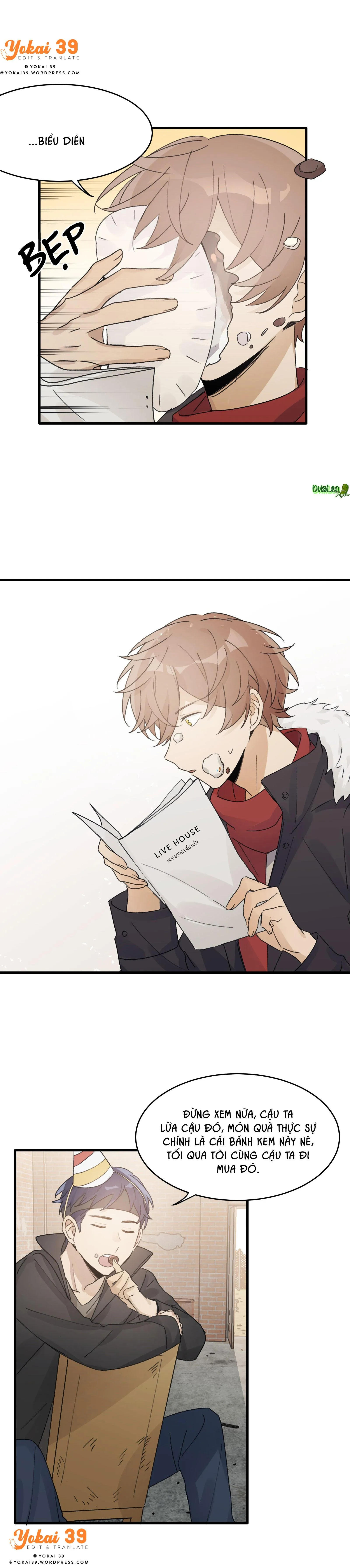 Khinh Thác Chapter 29 Trang 13