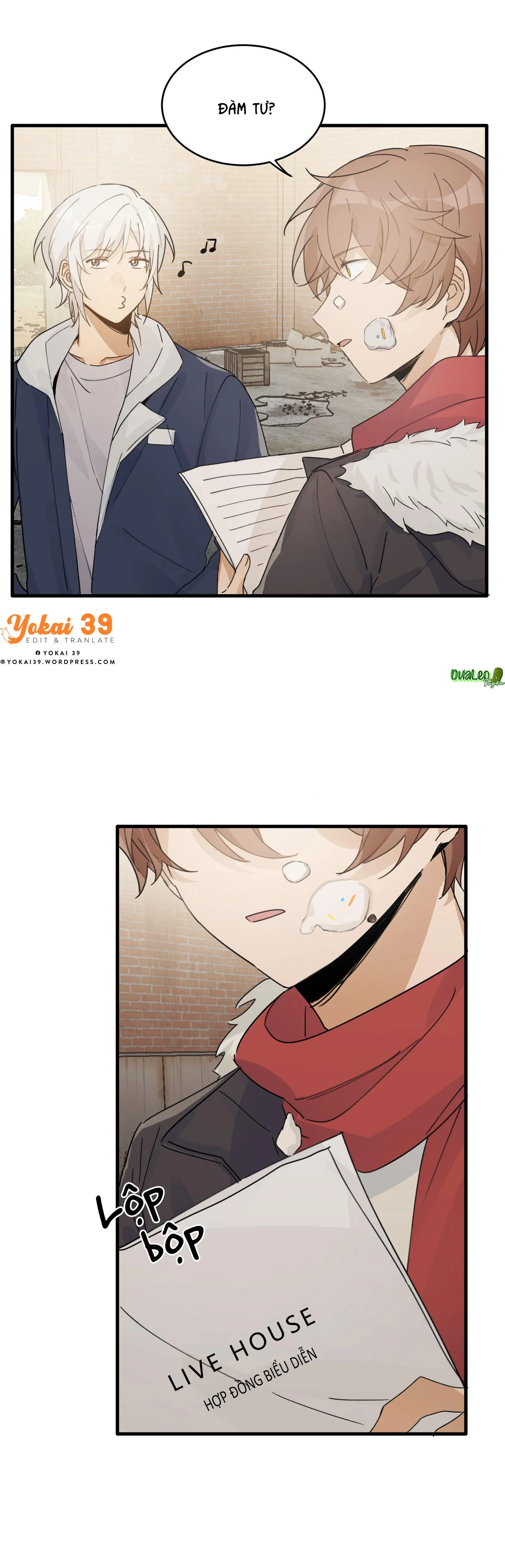 Khinh Thác Chapter 29 Trang 14