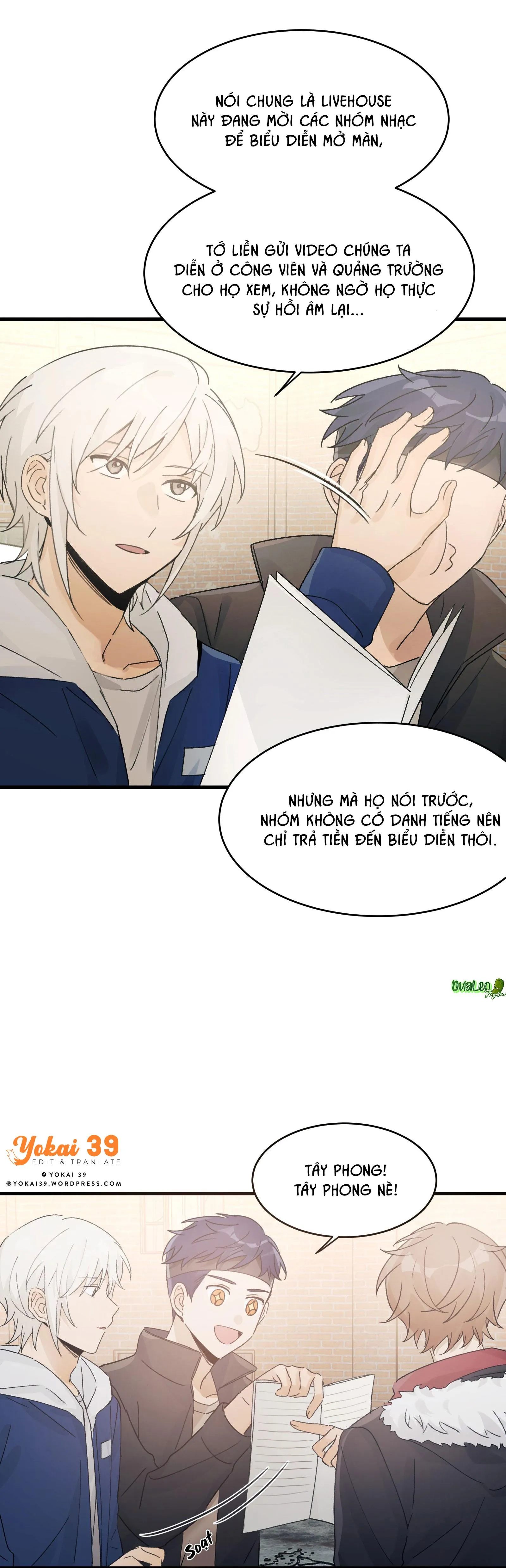 Khinh Thác Chapter 30 Trang 3