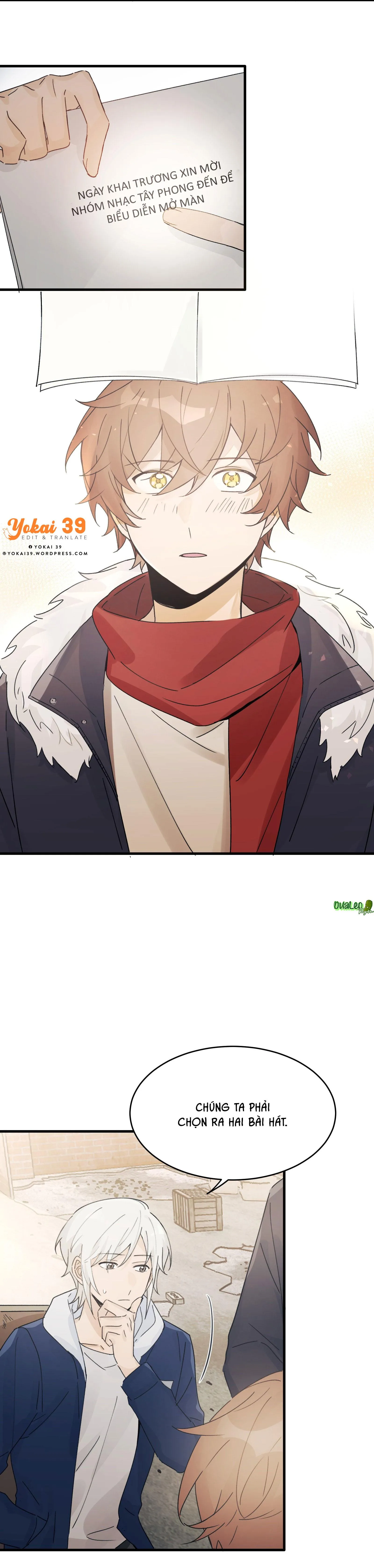 Khinh Thác Chapter 30 Trang 4