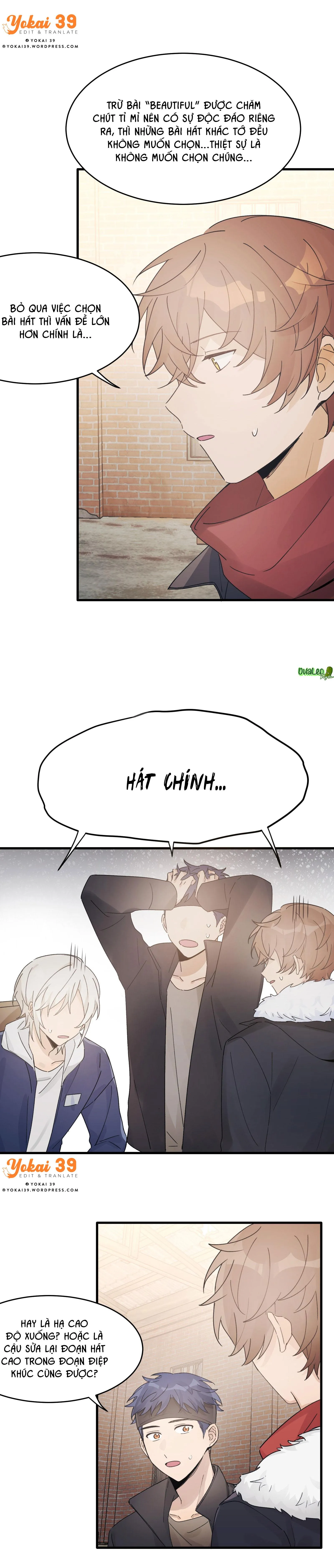 Khinh Thác Chapter 30 Trang 5