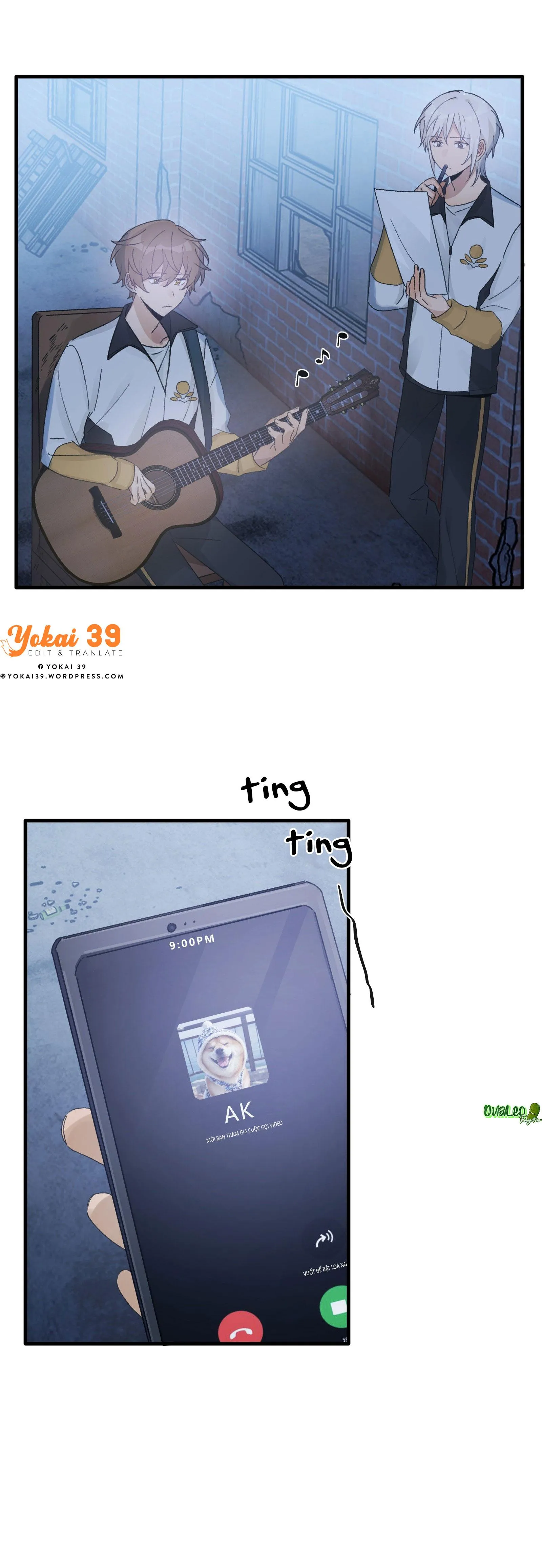 Khinh Thác Chapter 30 Trang 8