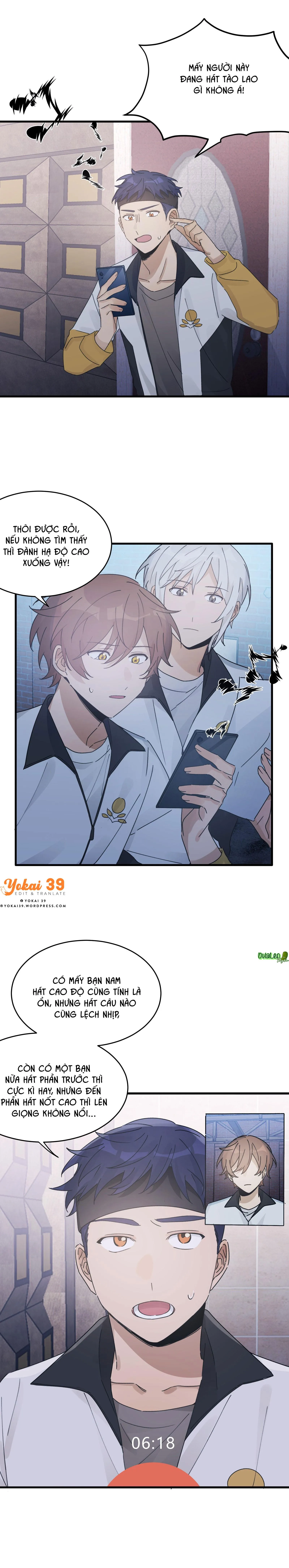 Khinh Thác Chapter 30 Trang 9