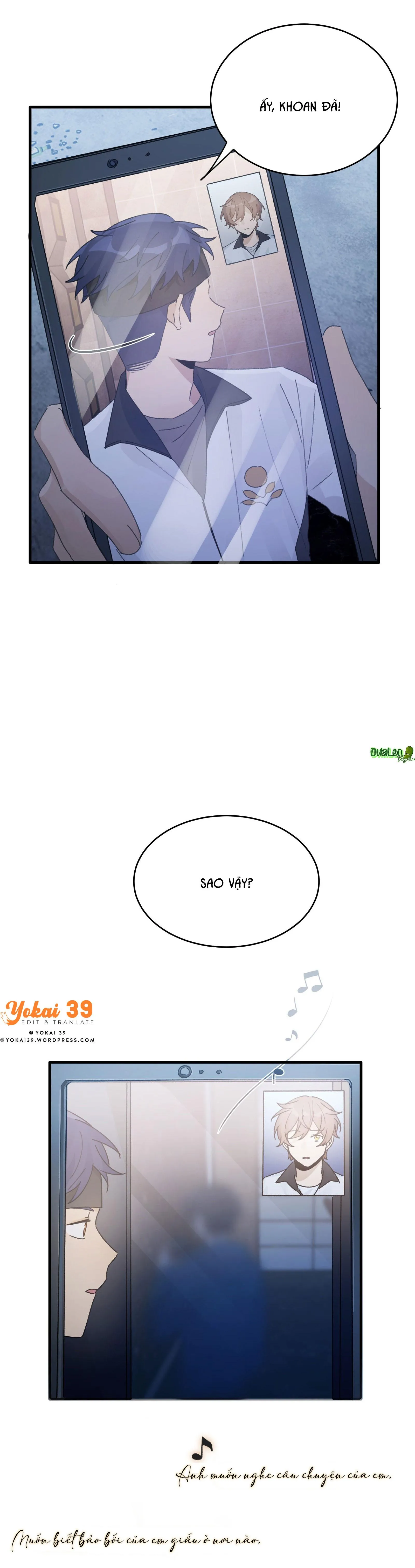 Khinh Thác Chapter 30 Trang 10