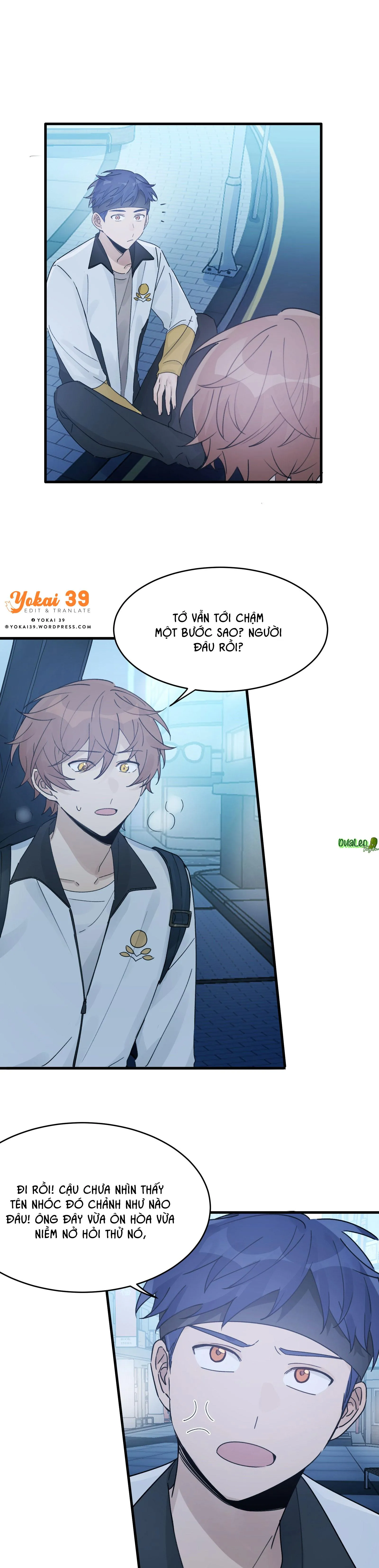 Khinh Thác Chapter 30 Trang 13