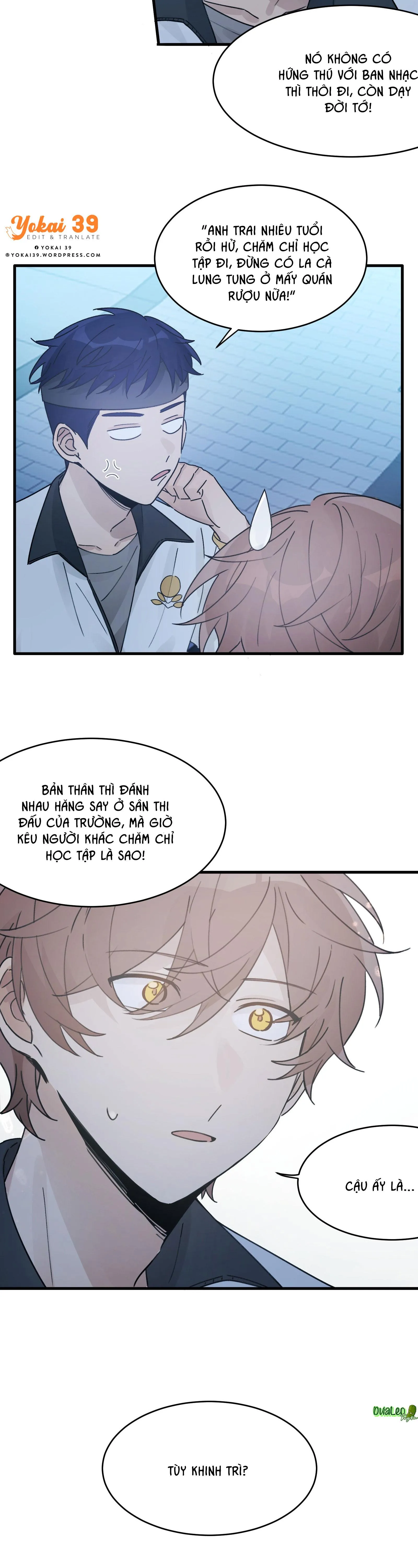 Khinh Thác Chapter 30 Trang 14