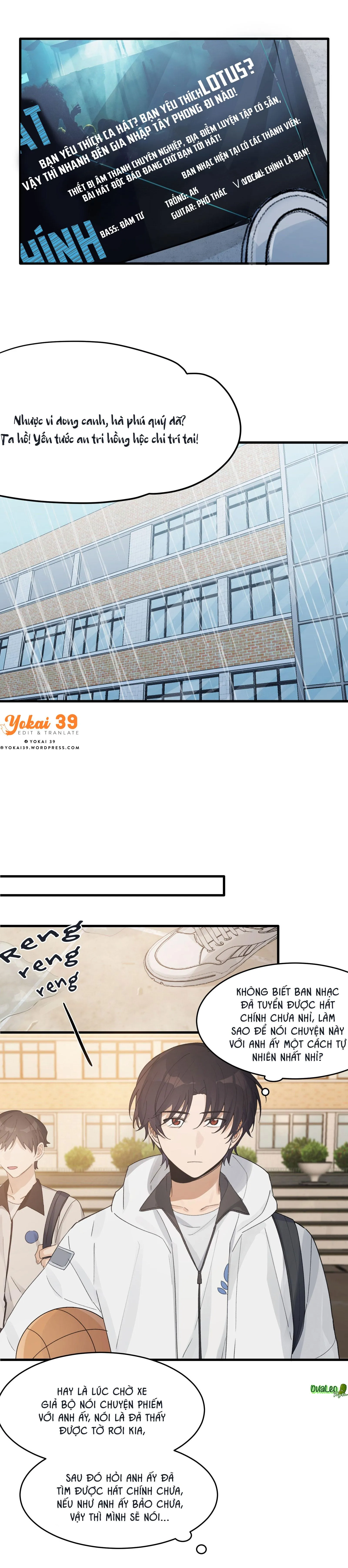 Khinh Thác Chapter 31 Trang 3