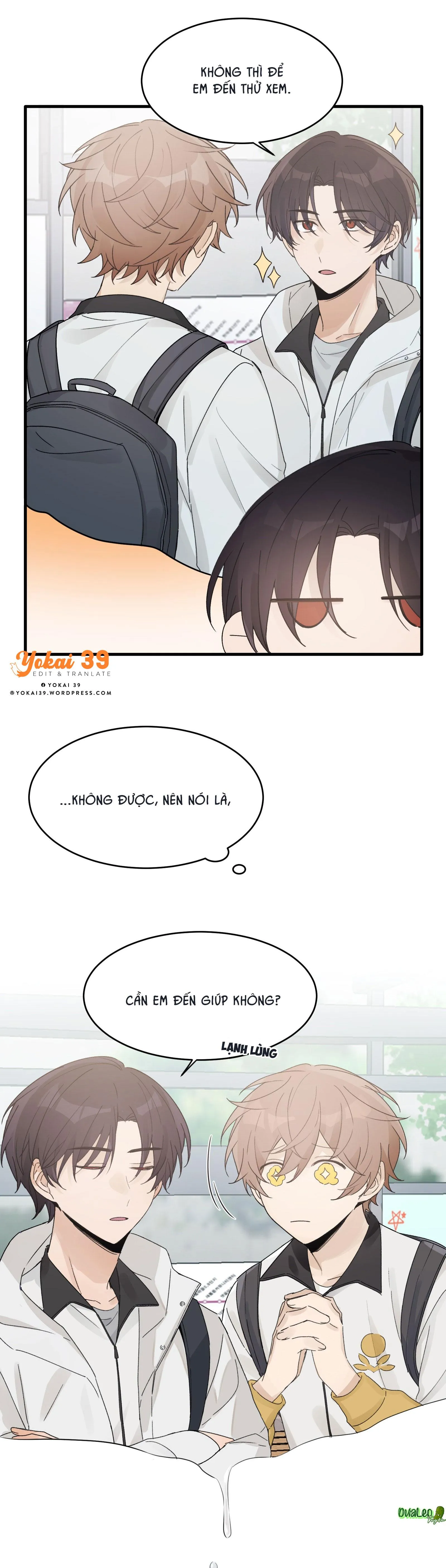 Khinh Thác Chapter 31 Trang 4