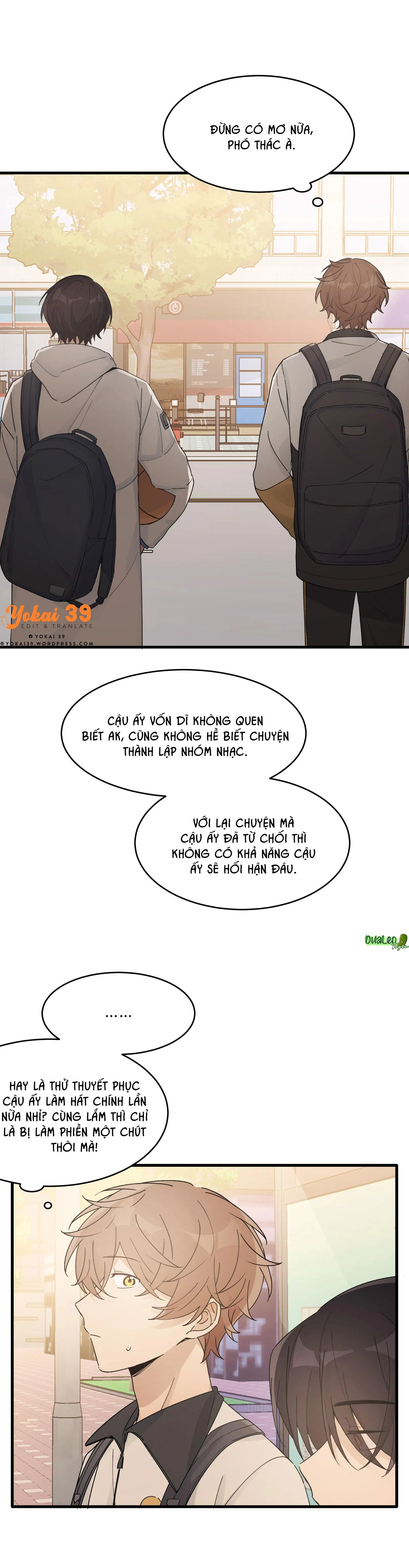 Khinh Thác Chapter 31 Trang 11