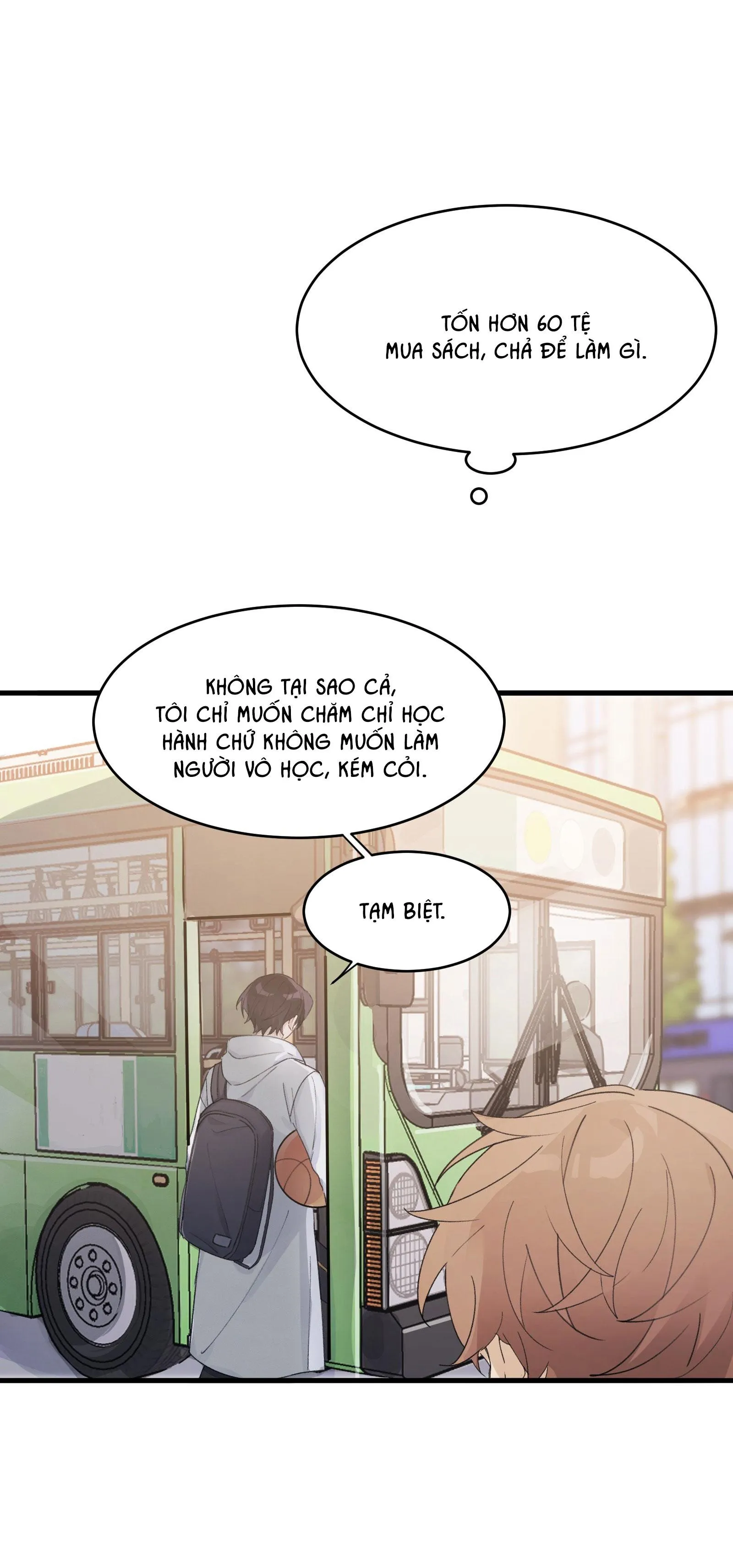 Khinh Thác Chapter 32 Trang 3