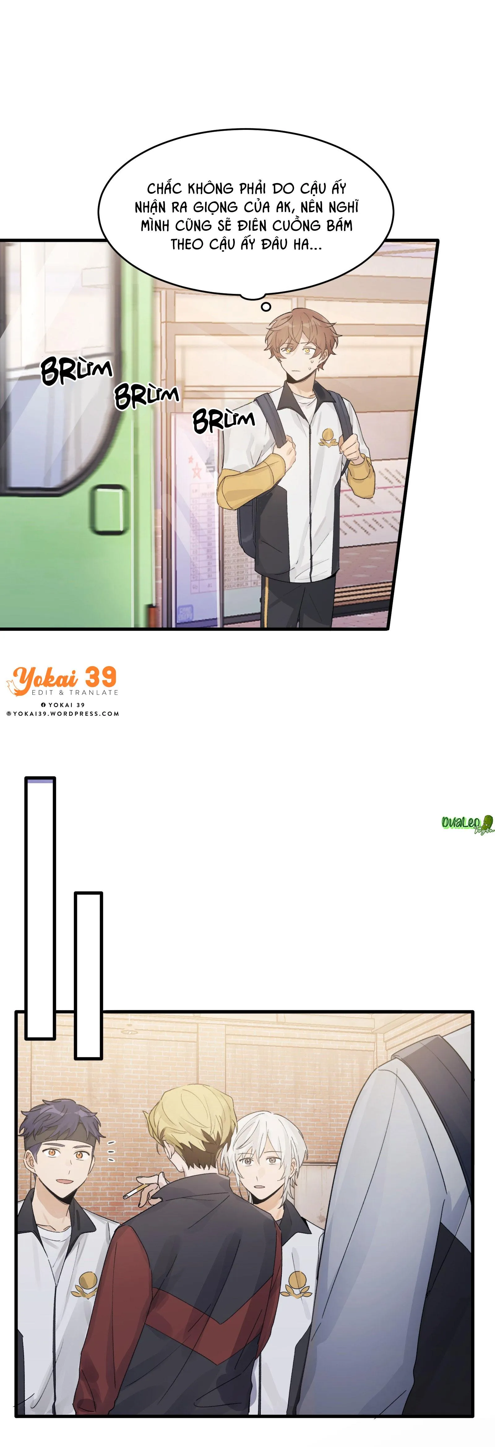 Khinh Thác Chapter 32 Trang 4