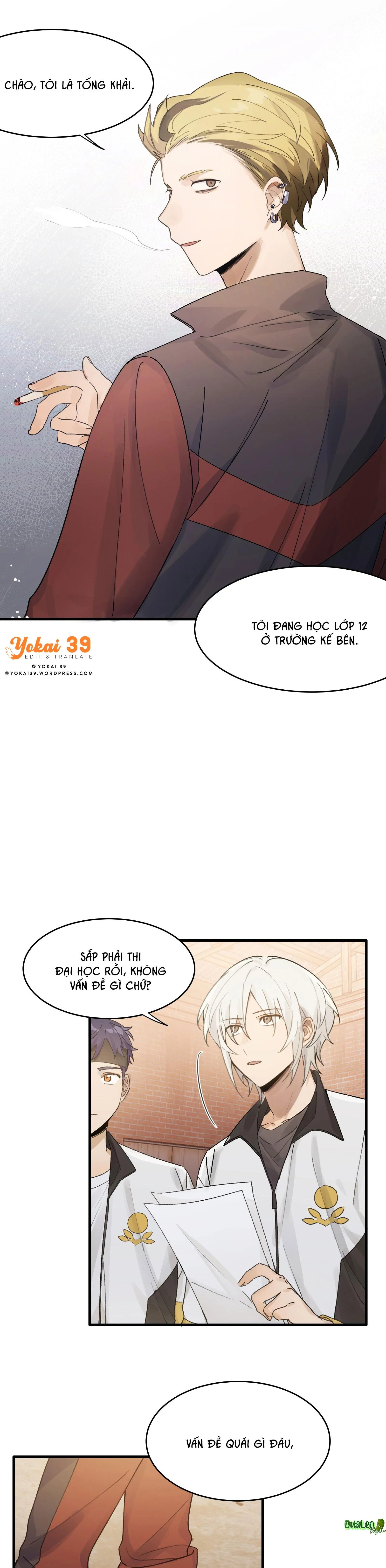 Khinh Thác Chapter 32 Trang 5