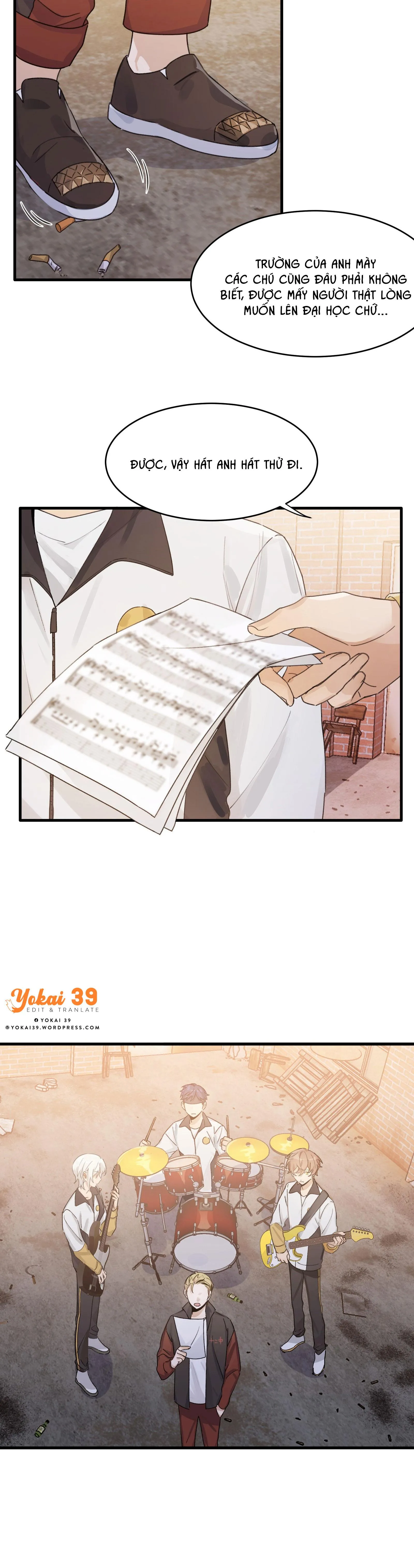 Khinh Thác Chapter 32 Trang 6