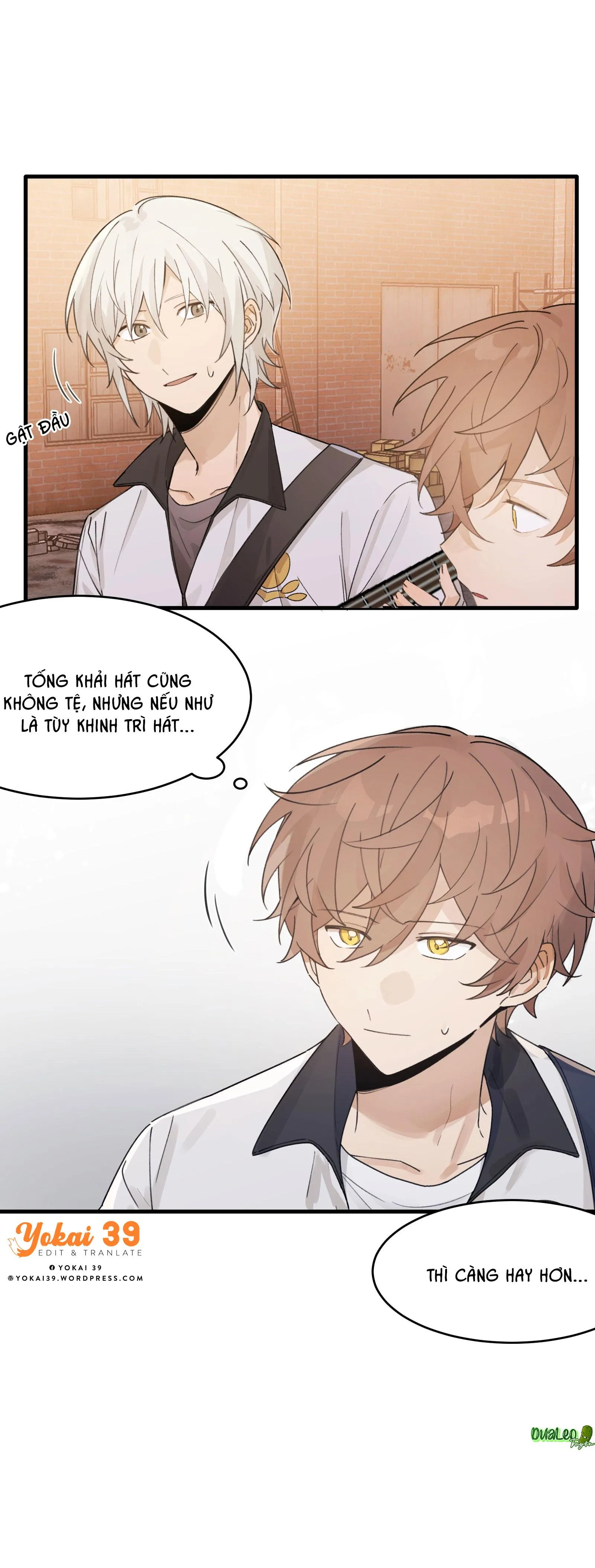 Khinh Thác Chapter 32 Trang 7